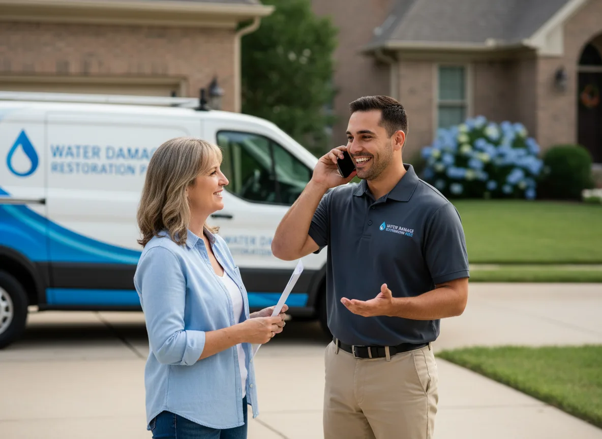 Flood Restoration Newfoundland, NJ FAQs